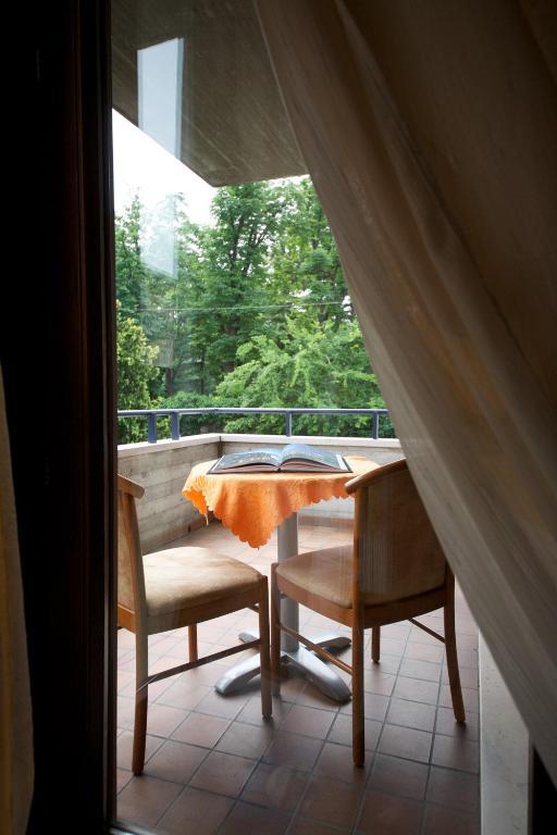 Villa Terri Verona Luaran gambar